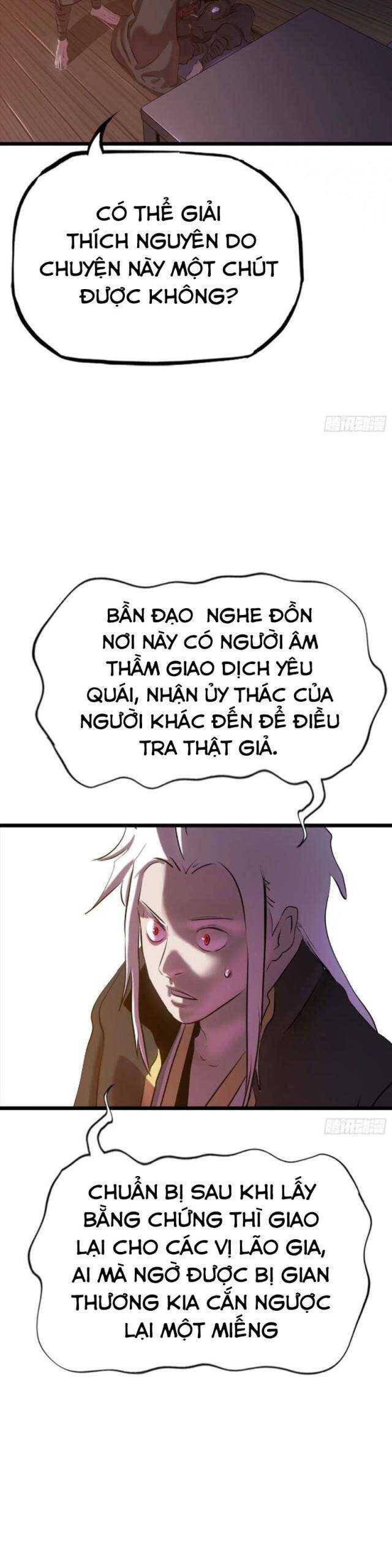 Phong Yêu Vấn Đạo Chap 56 - Next Chap 57