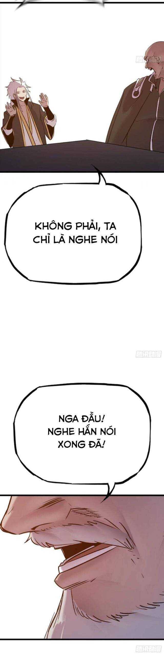 Phong Yêu Vấn Đạo Chap 56 - Next Chap 57