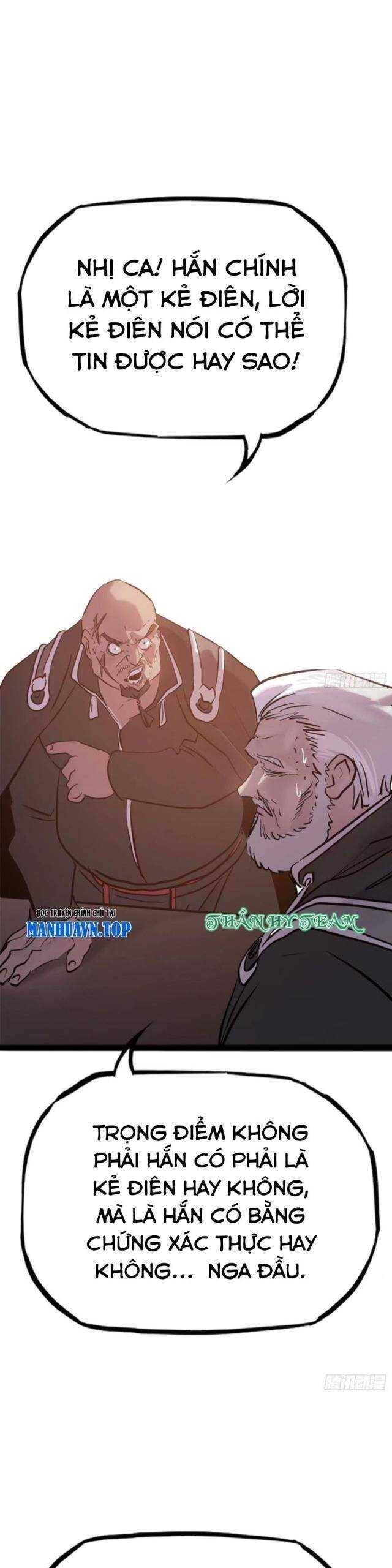 Phong Yêu Vấn Đạo Chap 56 - Next Chap 57