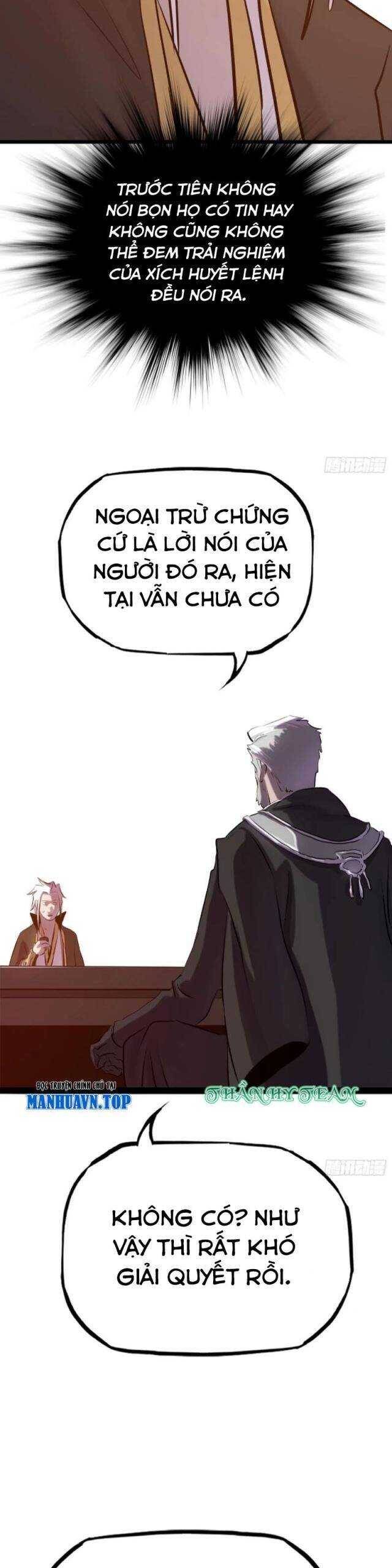 Phong Yêu Vấn Đạo Chap 56 - Next Chap 57