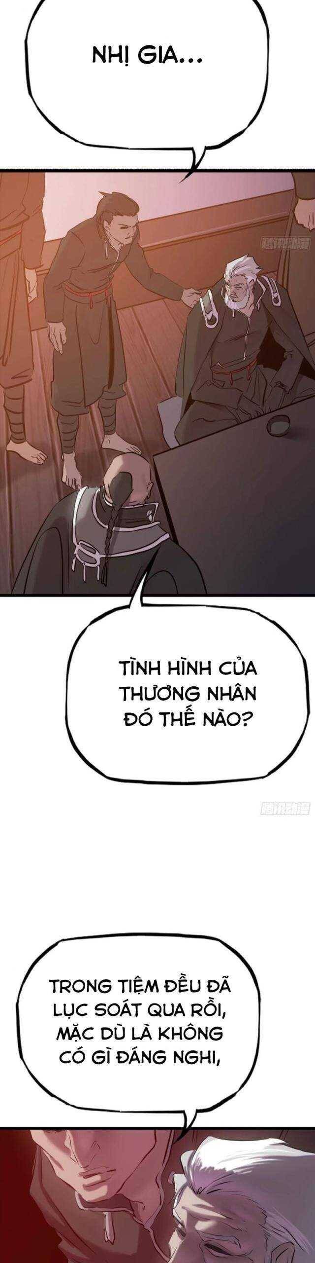 Phong Yêu Vấn Đạo Chap 56 - Next Chap 57