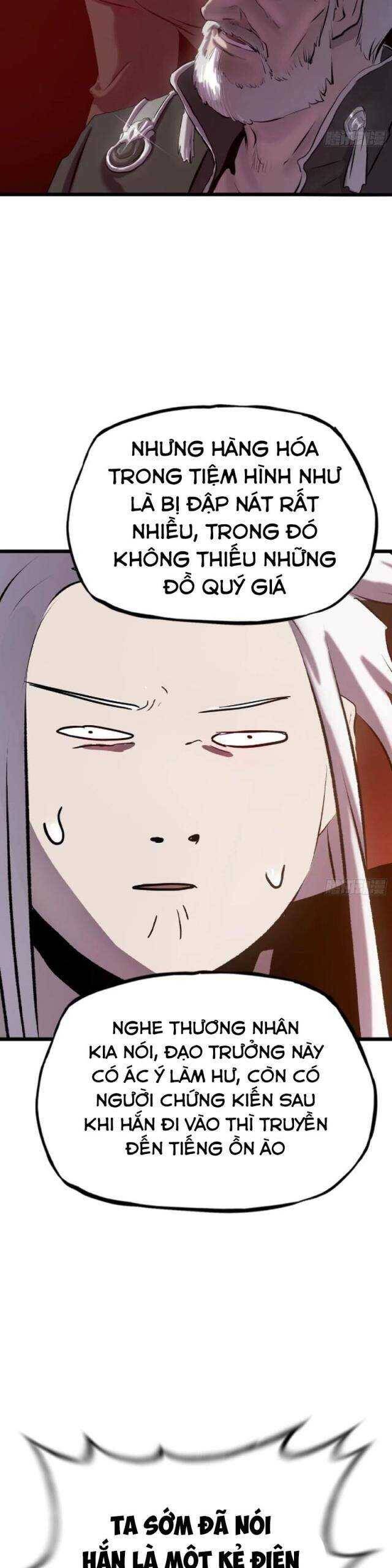 Phong Yêu Vấn Đạo Chap 56 - Next Chap 57