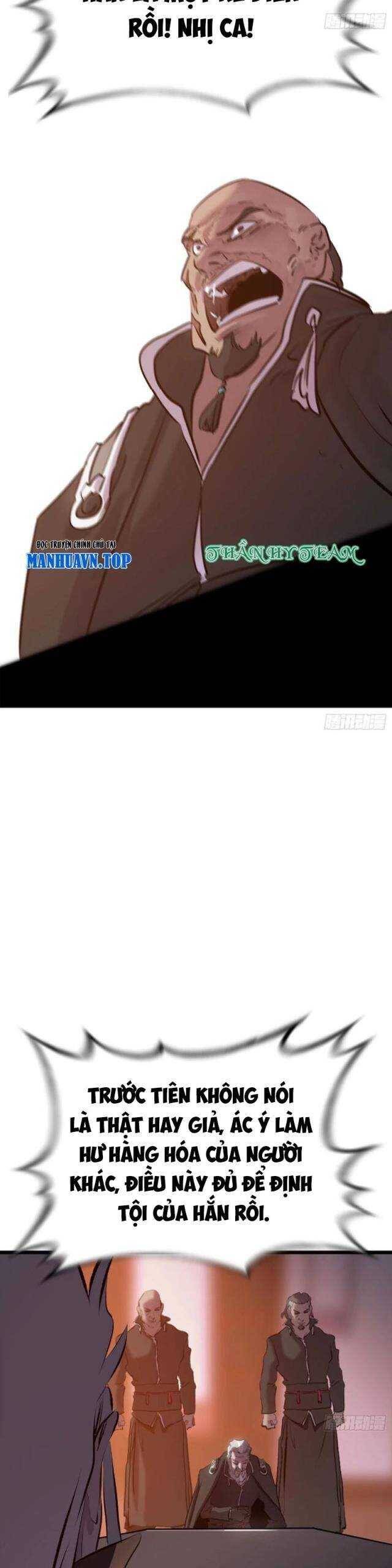 Phong Yêu Vấn Đạo Chap 56 - Next Chap 57