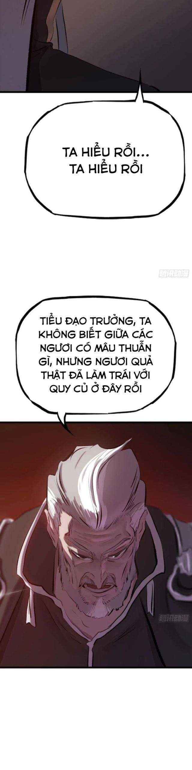 Phong Yêu Vấn Đạo Chap 56 - Next Chap 57