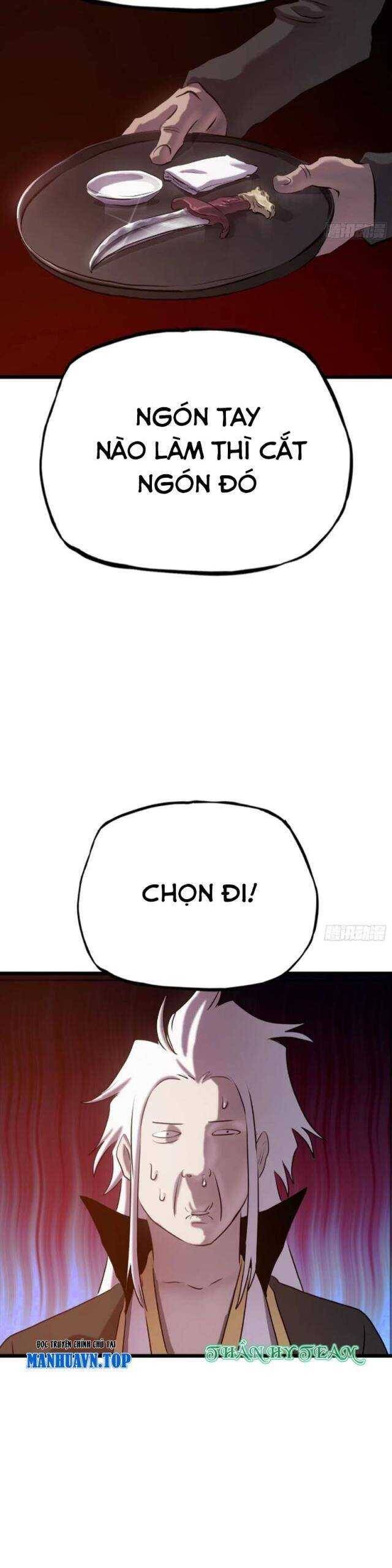 Phong Yêu Vấn Đạo Chap 56 - Next Chap 57