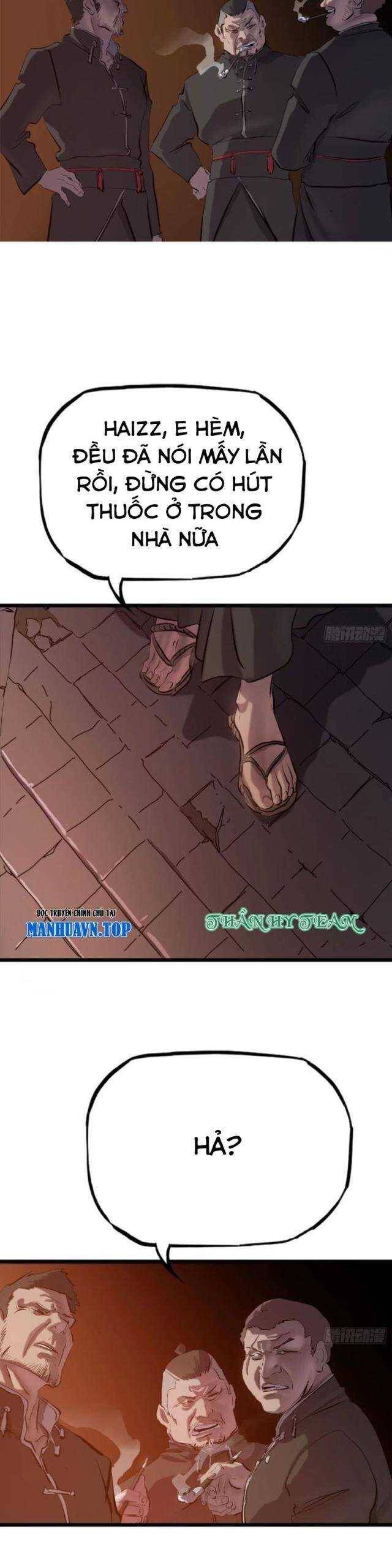 Phong Yêu Vấn Đạo Chap 56 - Next Chap 57