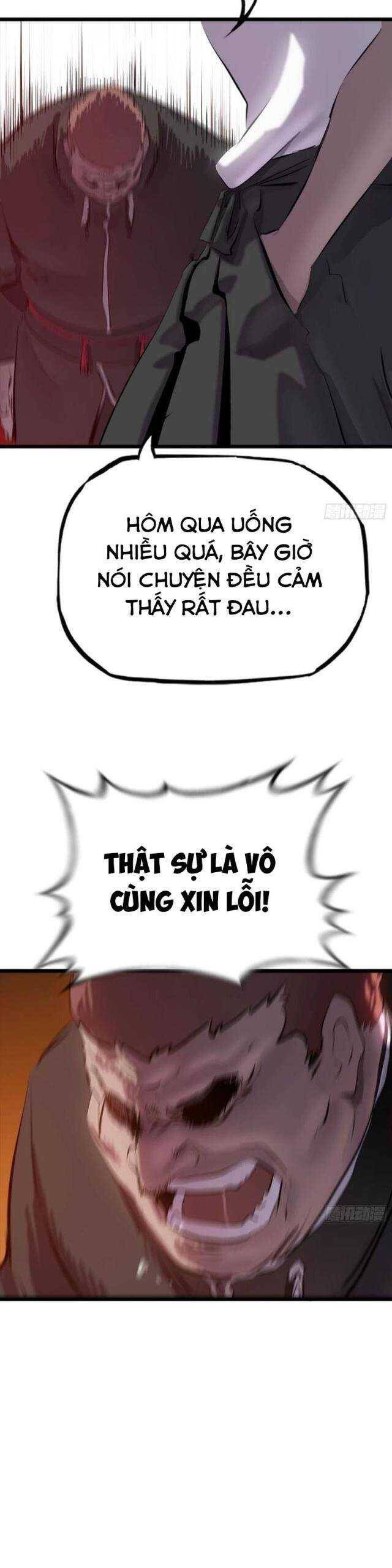 Phong Yêu Vấn Đạo Chap 56 - Next Chap 57