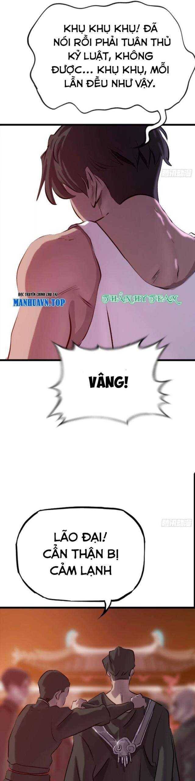 Phong Yêu Vấn Đạo Chap 56 - Next Chap 57