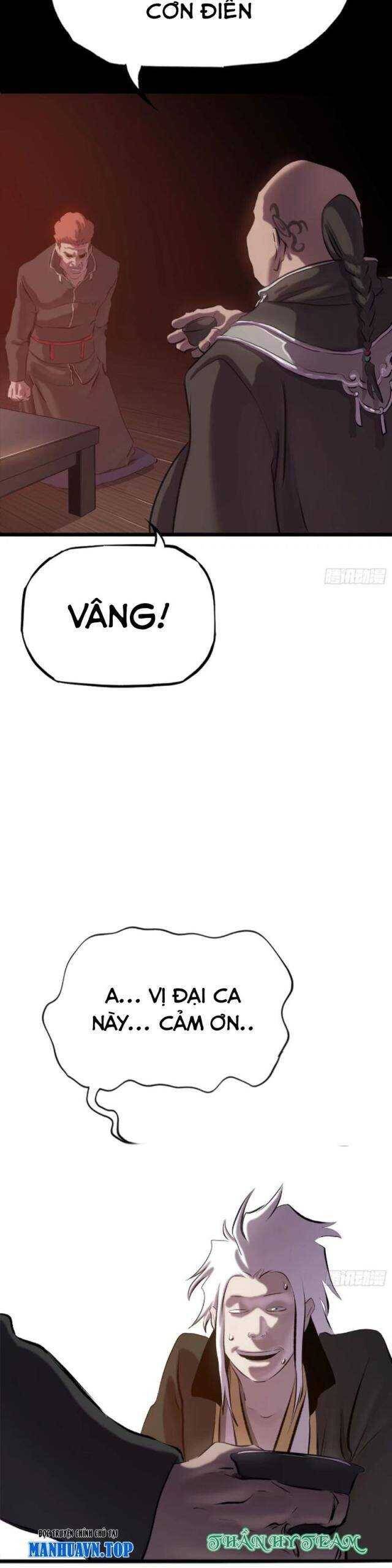 Phong Yêu Vấn Đạo Chap 56 - Next Chap 57