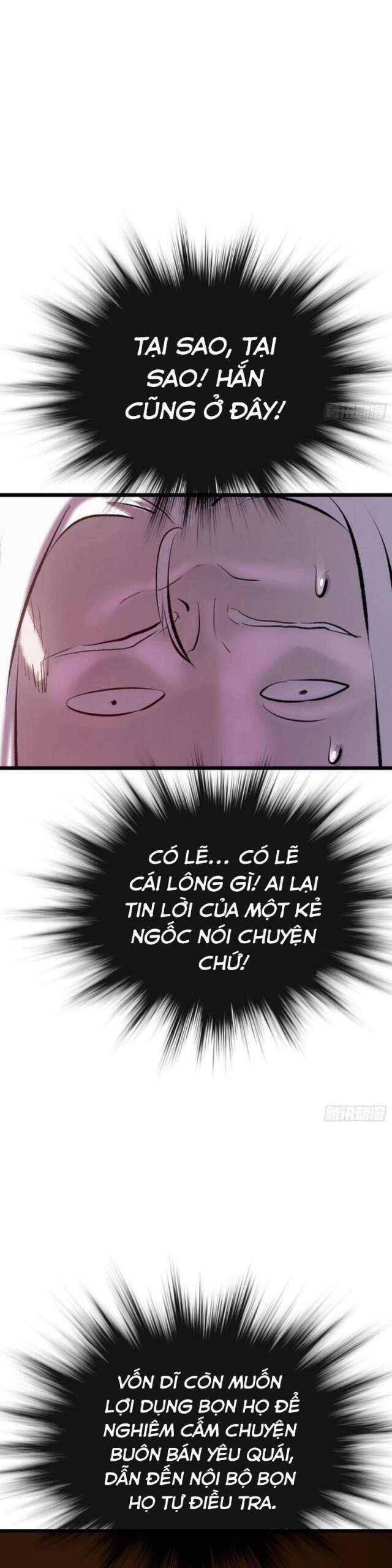 Phong Yêu Vấn Đạo Chap 56 - Next Chap 57