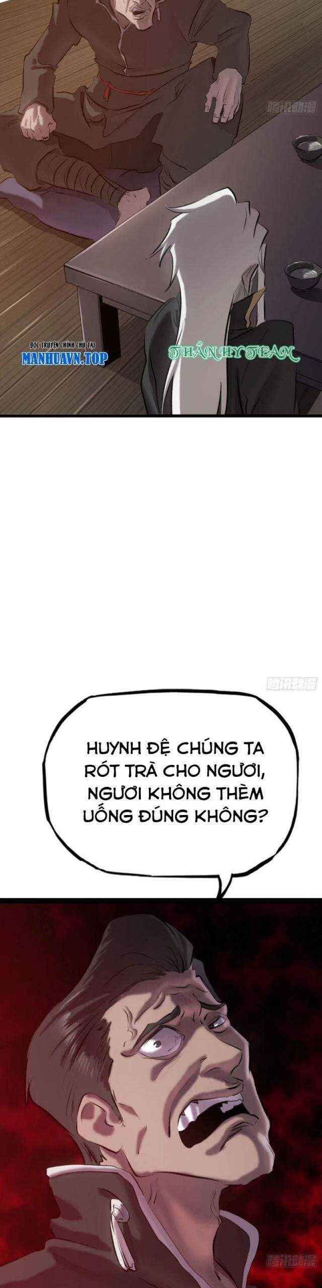 Phong Yêu Vấn Đạo Chap 56 - Next Chap 57
