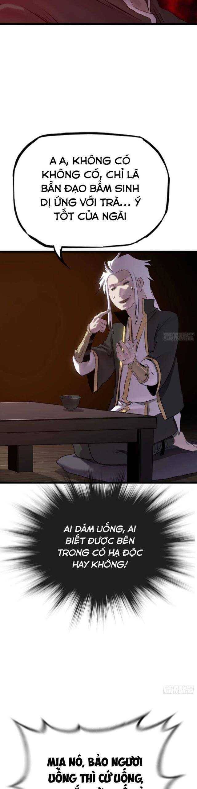 Phong Yêu Vấn Đạo Chap 56 - Next Chap 57