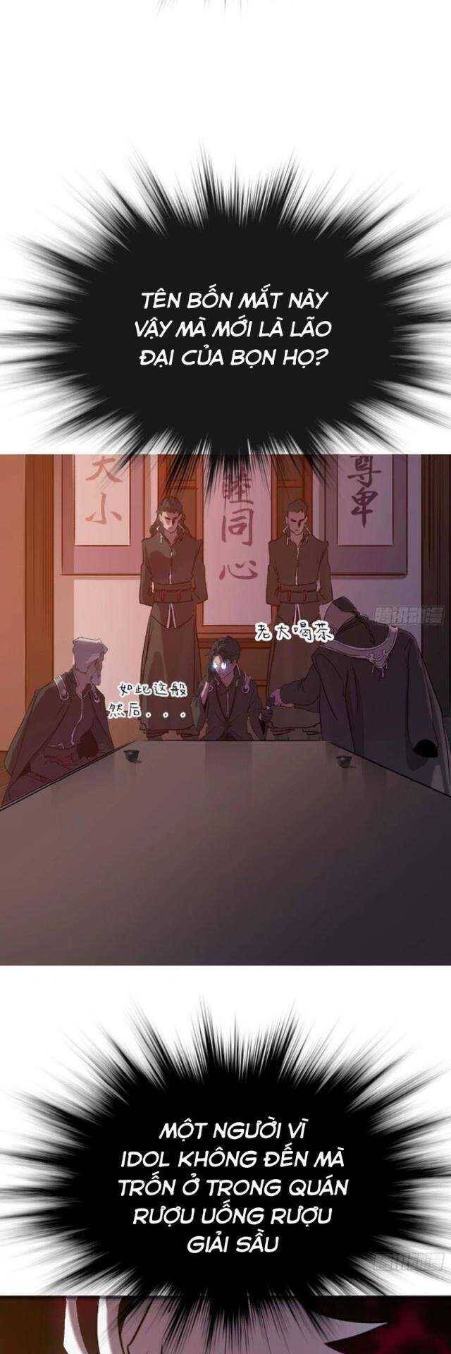 Phong Yêu Vấn Đạo Chap 57 - Next Chap 58