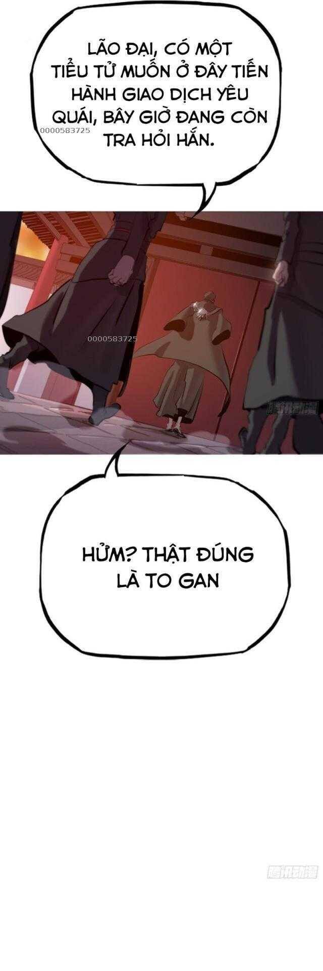 Phong Yêu Vấn Đạo Chap 57 - Next Chap 58