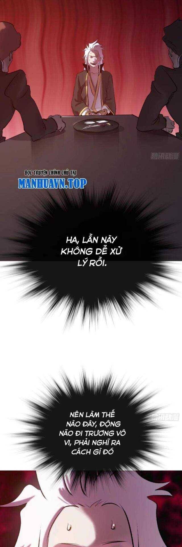 Phong Yêu Vấn Đạo Chap 57 - Next Chap 58