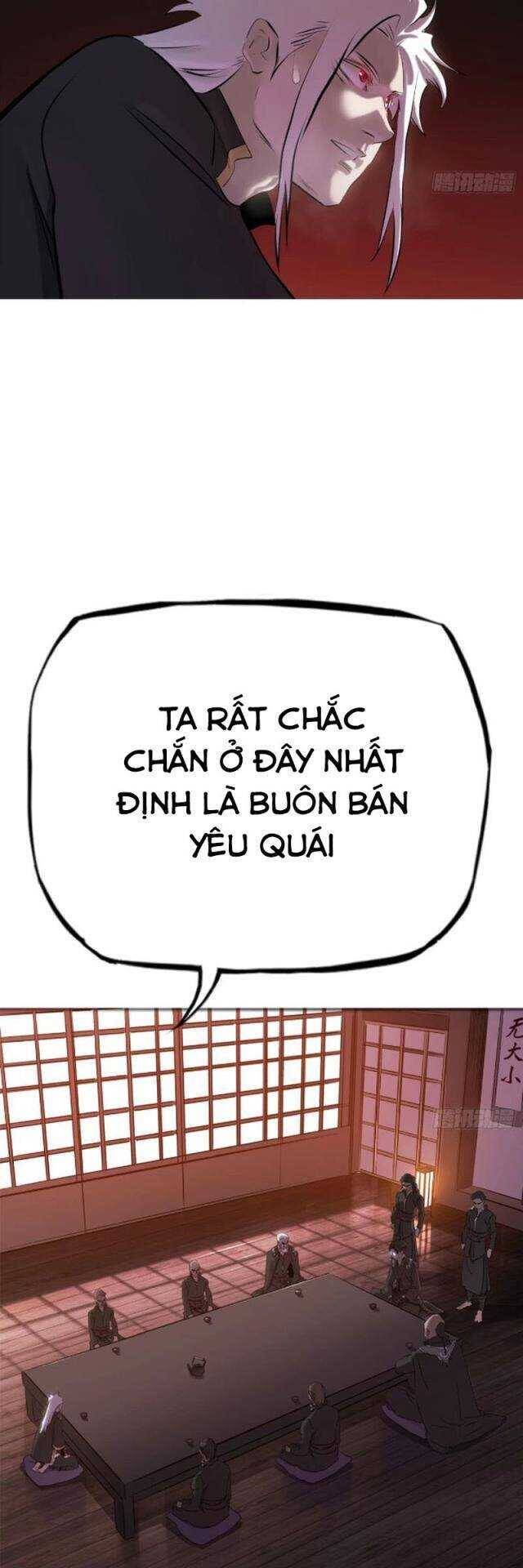 Phong Yêu Vấn Đạo Chap 58 - Next Chap 59