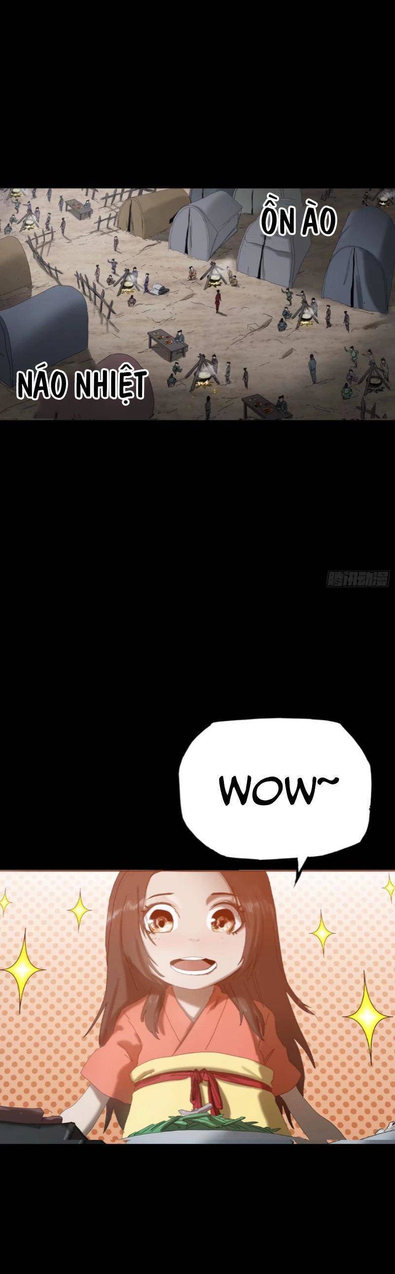 Phong Yêu Vấn Đạo Chap 6 - Next Chap 7