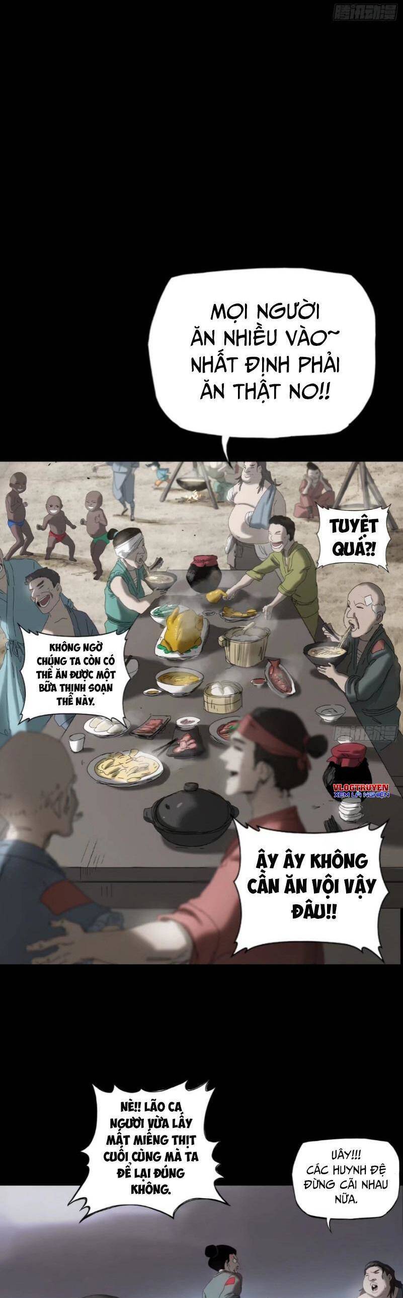 Phong Yêu Vấn Đạo Chap 6 - Next Chap 7