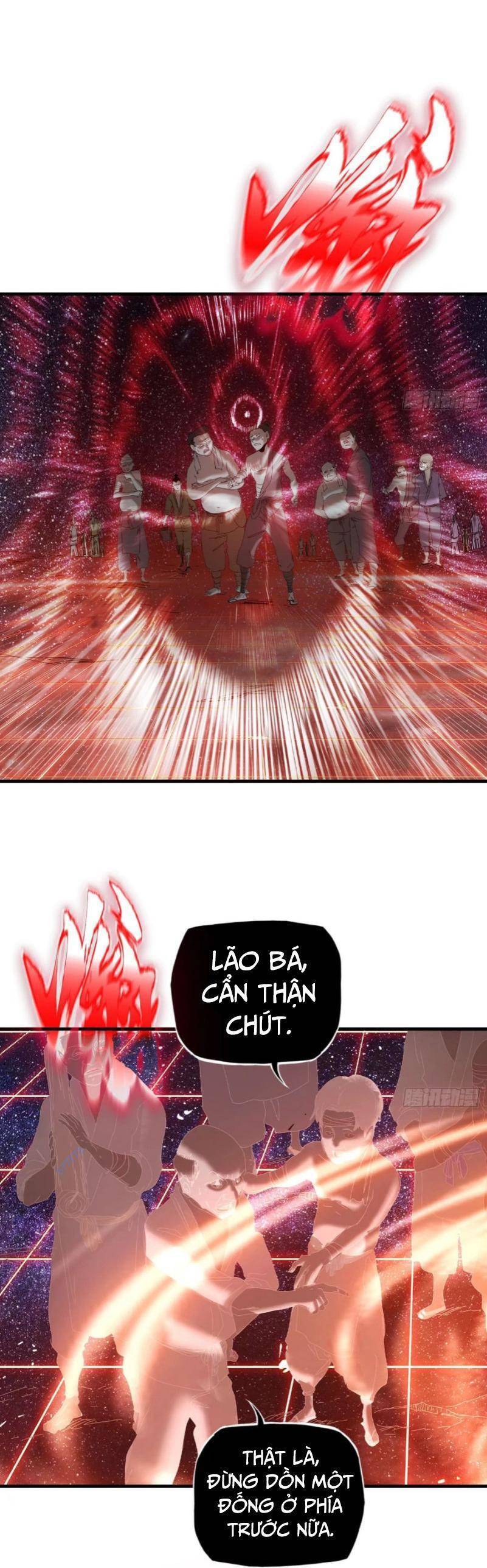 Phong Yêu Vấn Đạo Chap 6 - Next Chap 7