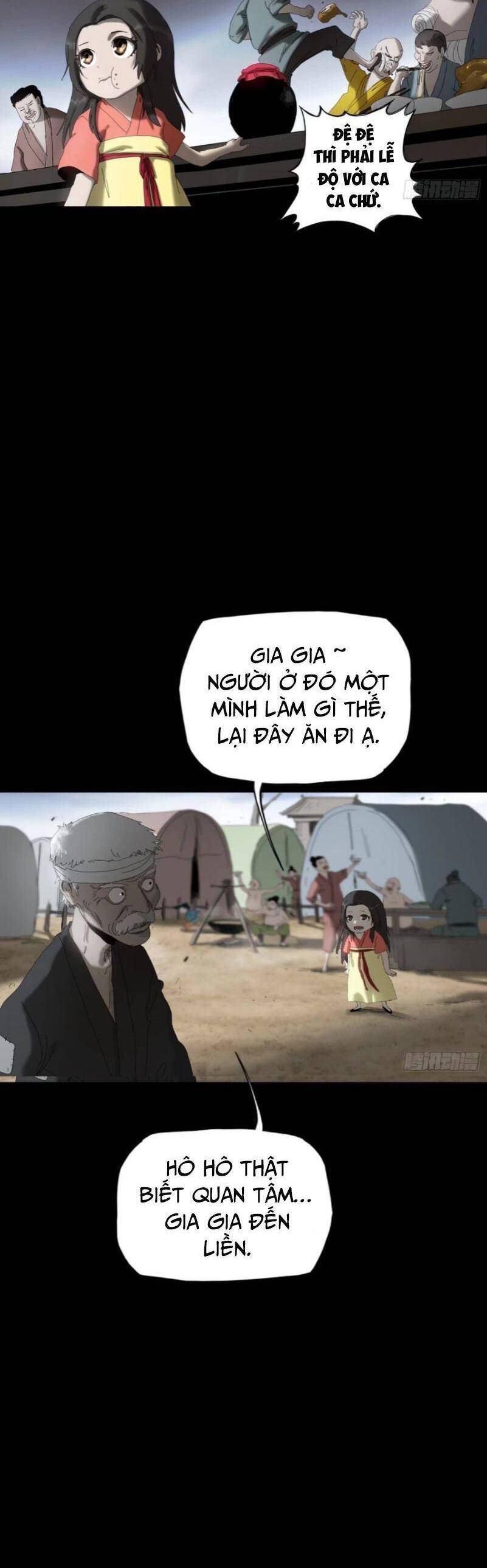 Phong Yêu Vấn Đạo Chap 6 - Next Chap 7