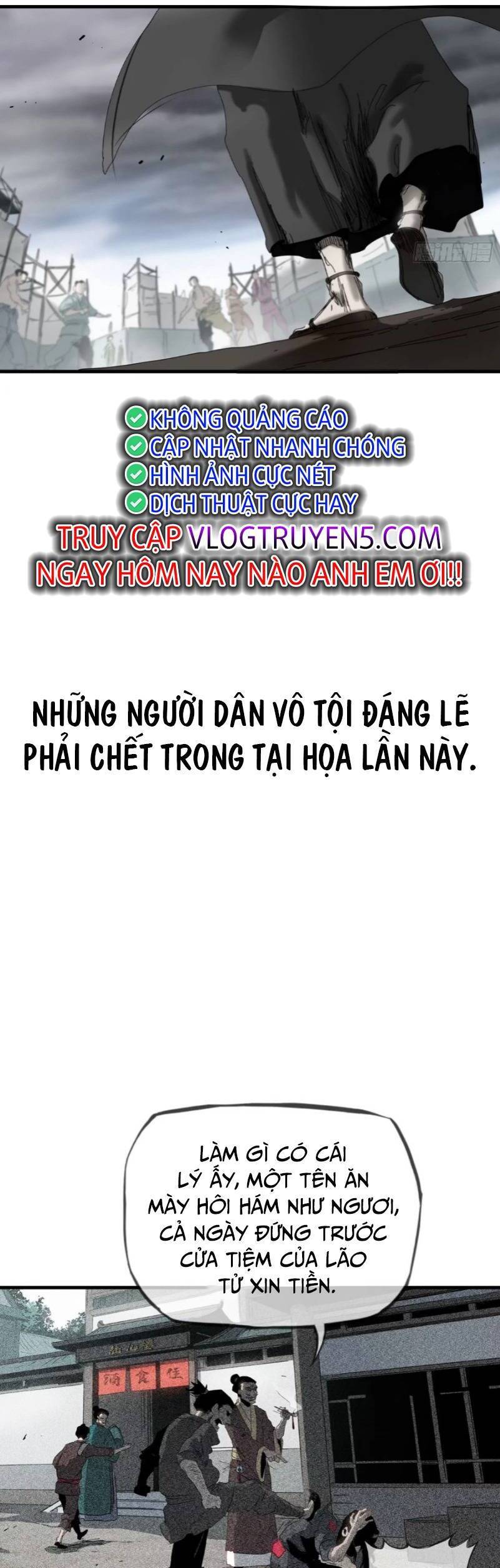 Phong Yêu Vấn Đạo Chap 6 - Next Chap 7