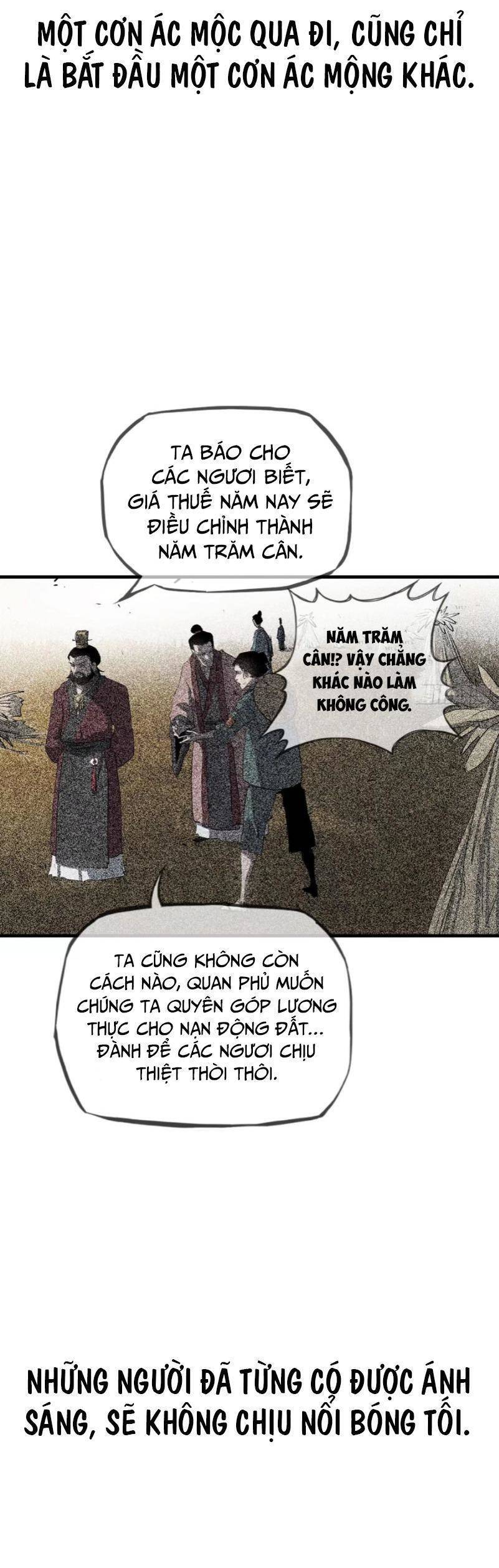 Phong Yêu Vấn Đạo Chap 6 - Next Chap 7