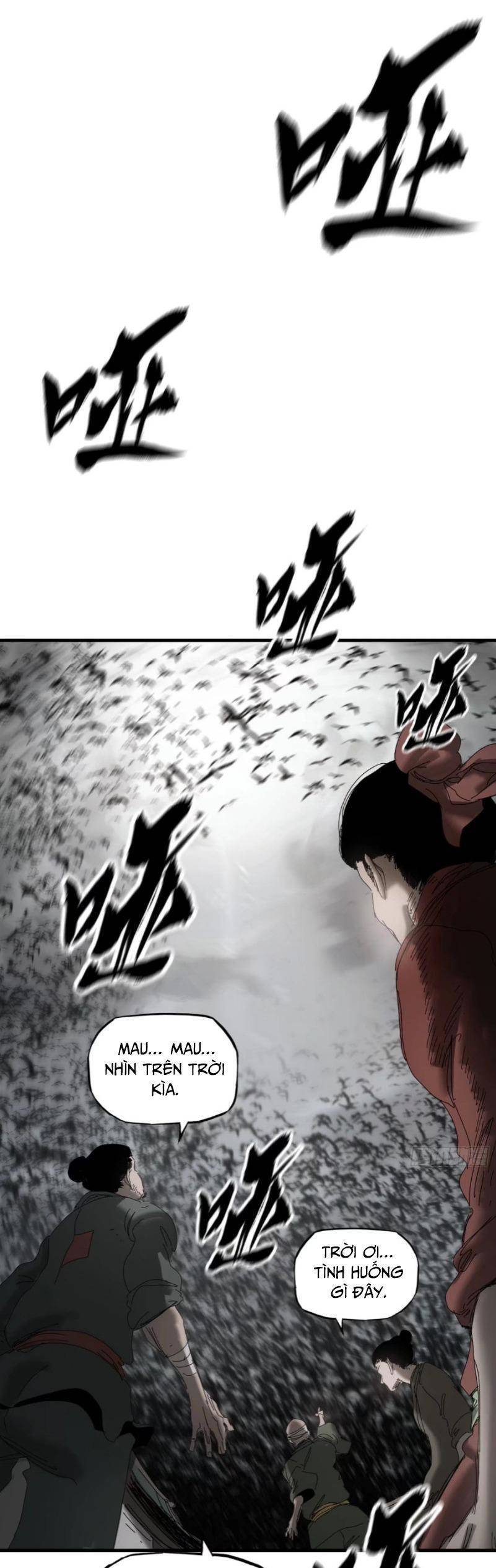 Phong Yêu Vấn Đạo Chap 6 - Next Chap 7