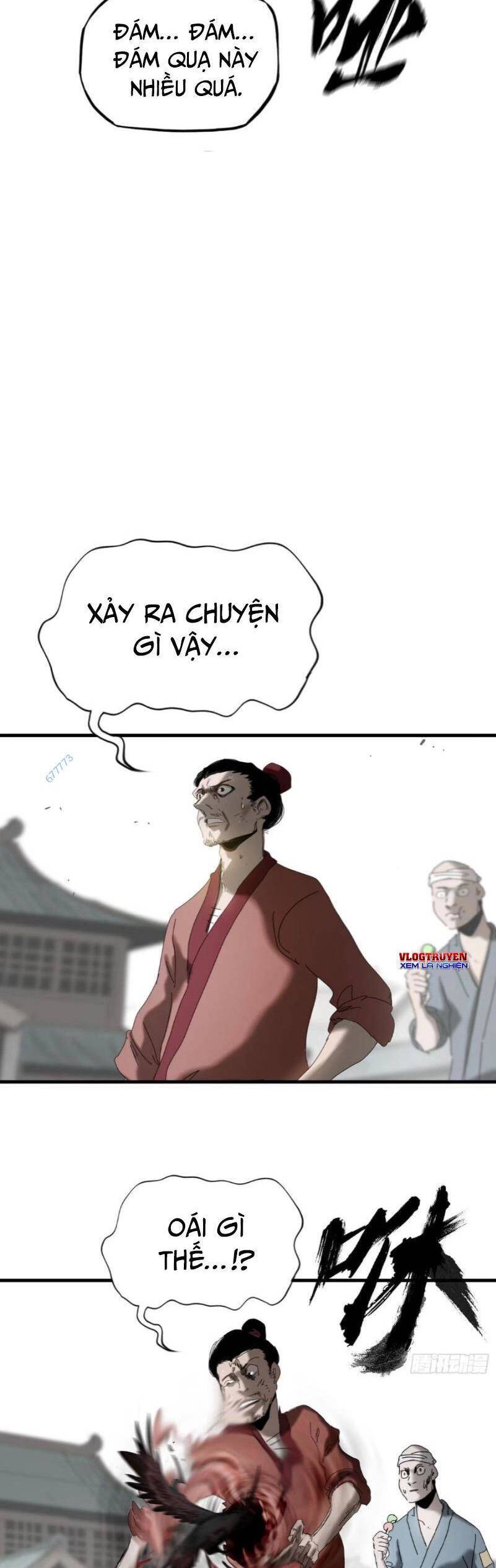 Phong Yêu Vấn Đạo Chap 6 - Next Chap 7