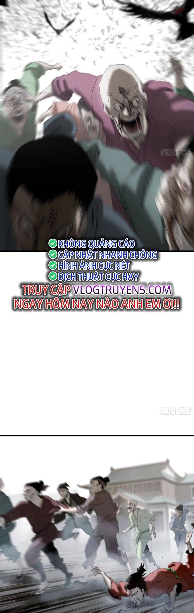 Phong Yêu Vấn Đạo Chap 6 - Next Chap 7