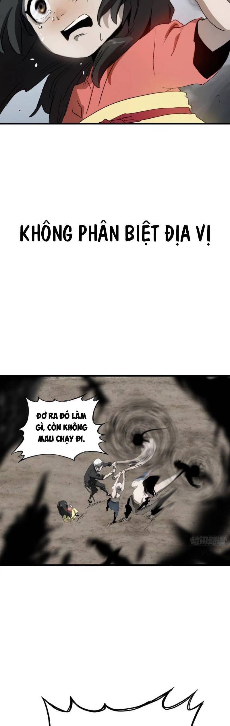 Phong Yêu Vấn Đạo Chap 6 - Next Chap 7