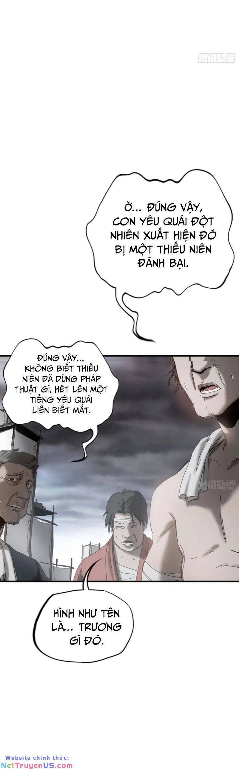 Phong Yêu Vấn Đạo Chap 6 - Next Chap 7