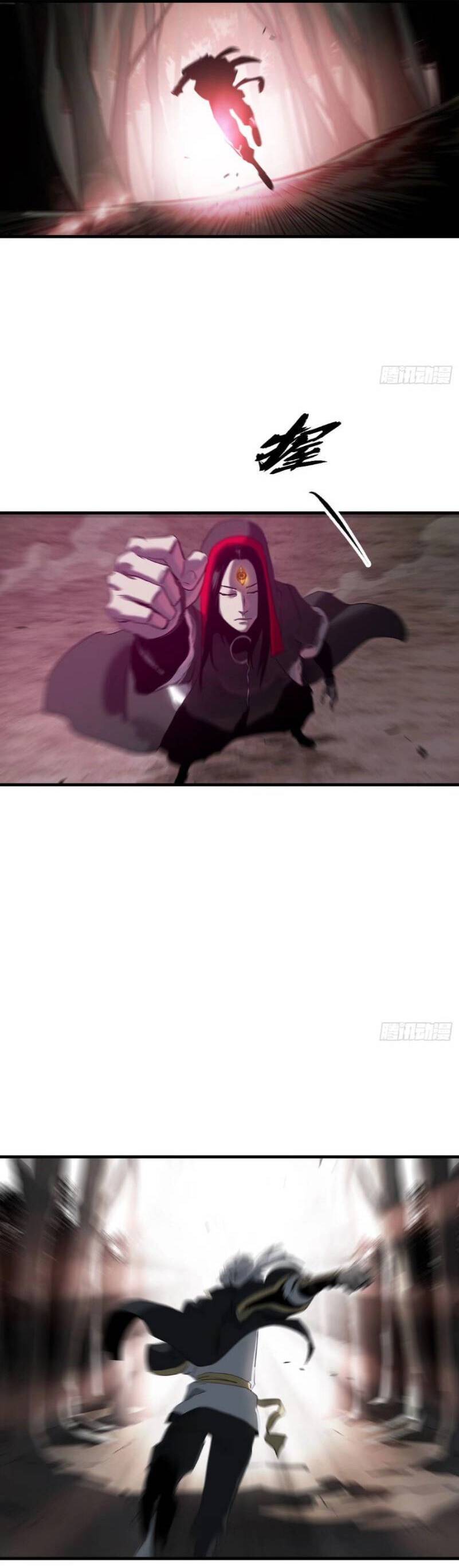 Phong Yêu Vấn Đạo Chap 6 - Next Chap 7