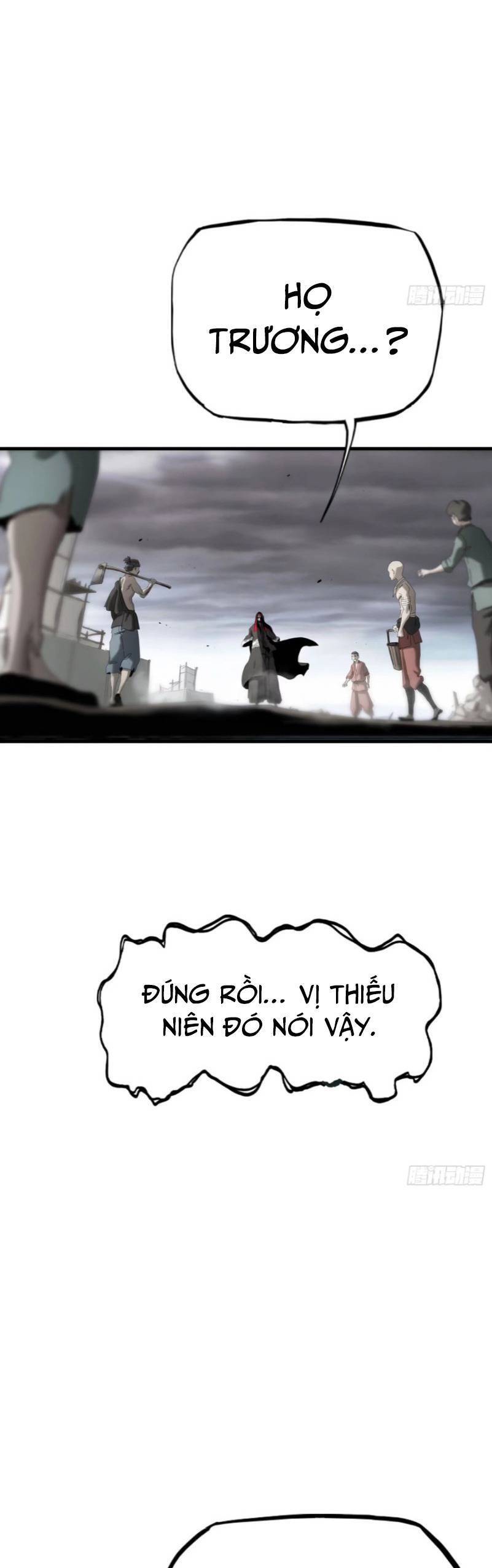 Phong Yêu Vấn Đạo Chap 6 - Next Chap 7