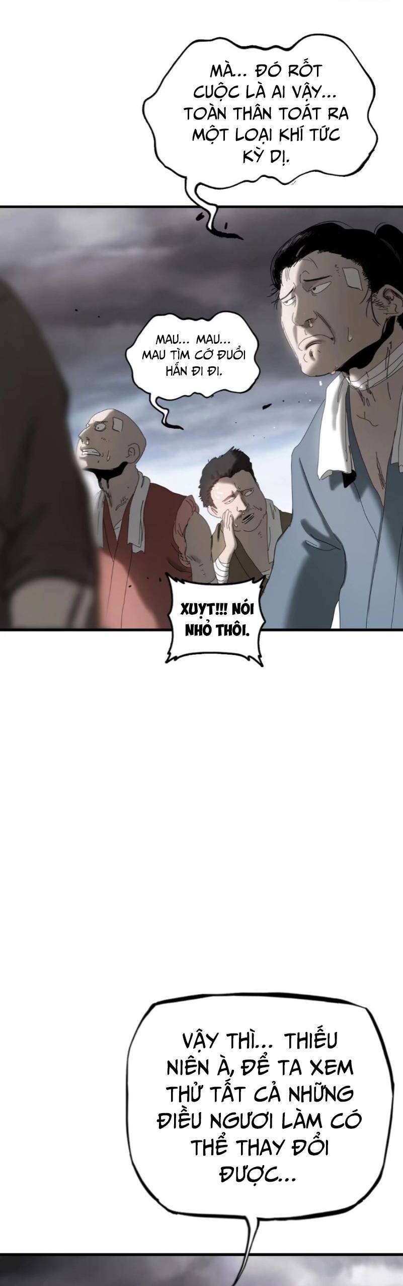 Phong Yêu Vấn Đạo Chap 6 - Next Chap 7