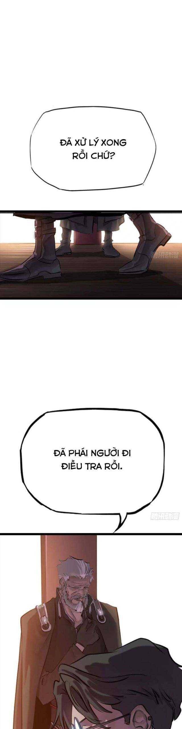 Phong Yêu Vấn Đạo Chap 60 - Next Chap 61