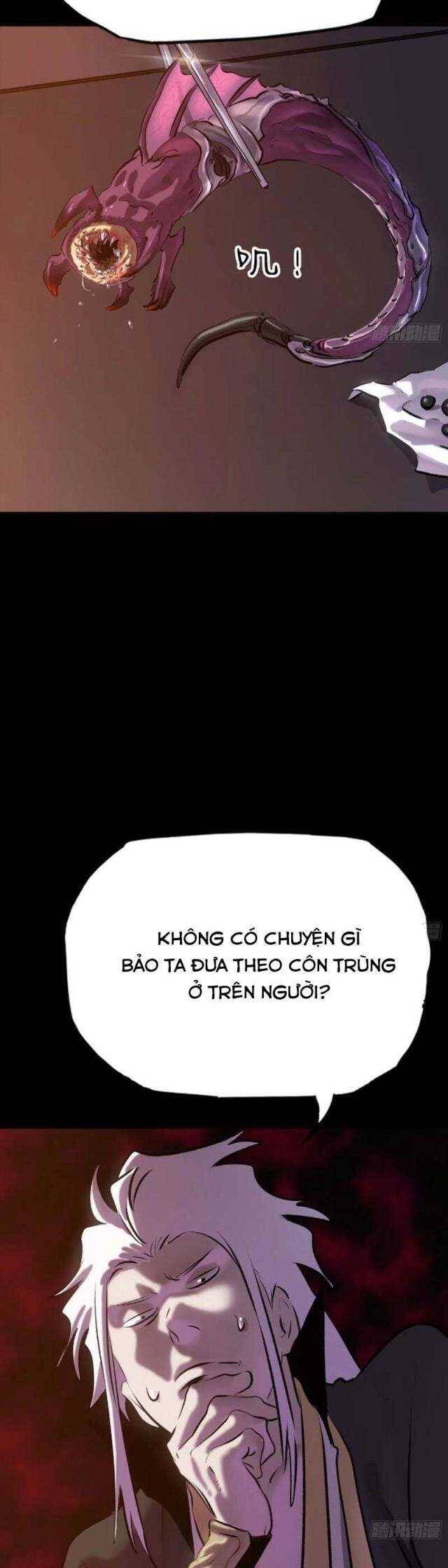 Phong Yêu Vấn Đạo Chap 60 - Next Chap 61