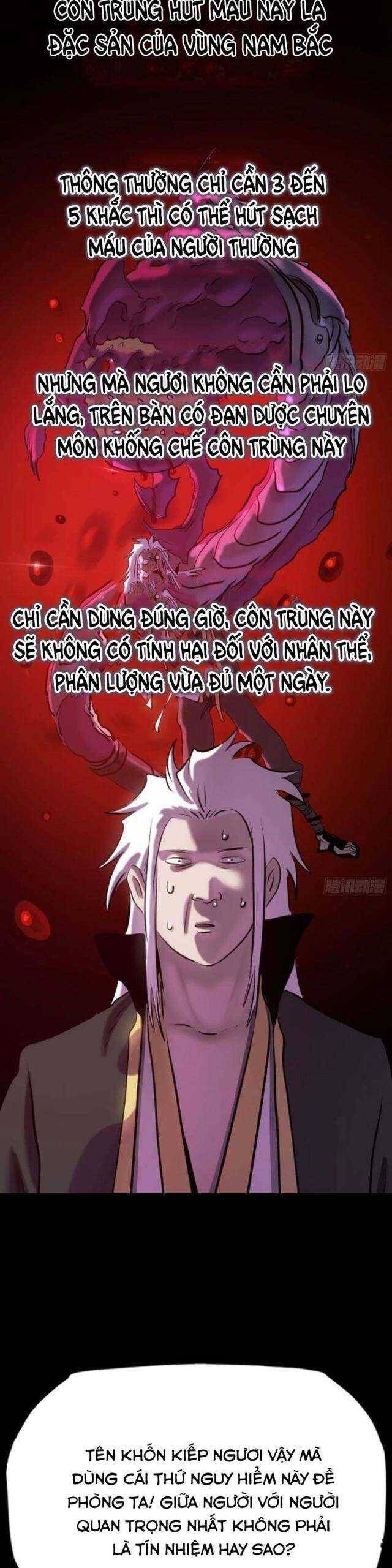 Phong Yêu Vấn Đạo Chap 60 - Next Chap 61