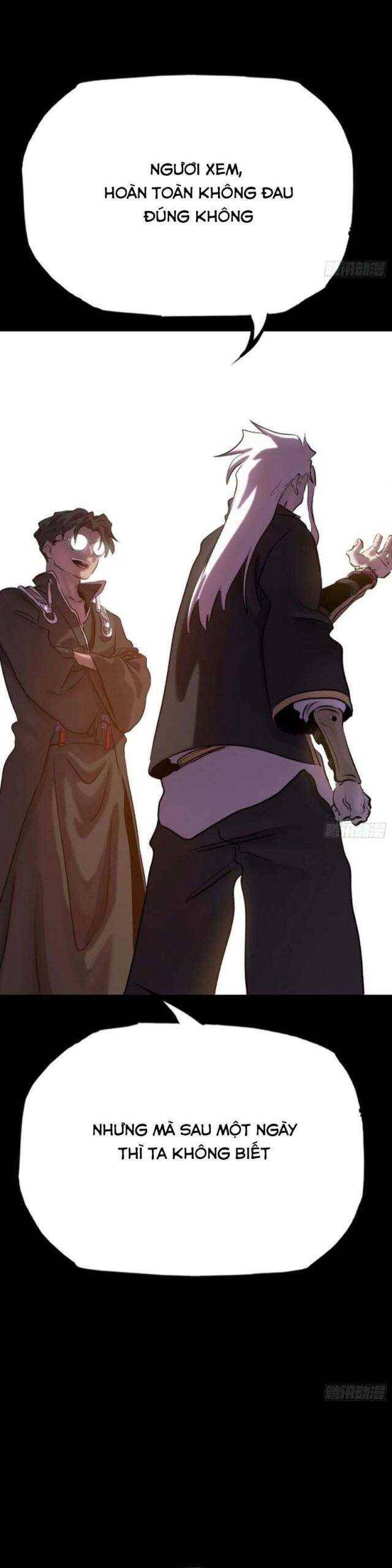 Phong Yêu Vấn Đạo Chap 60 - Next Chap 61