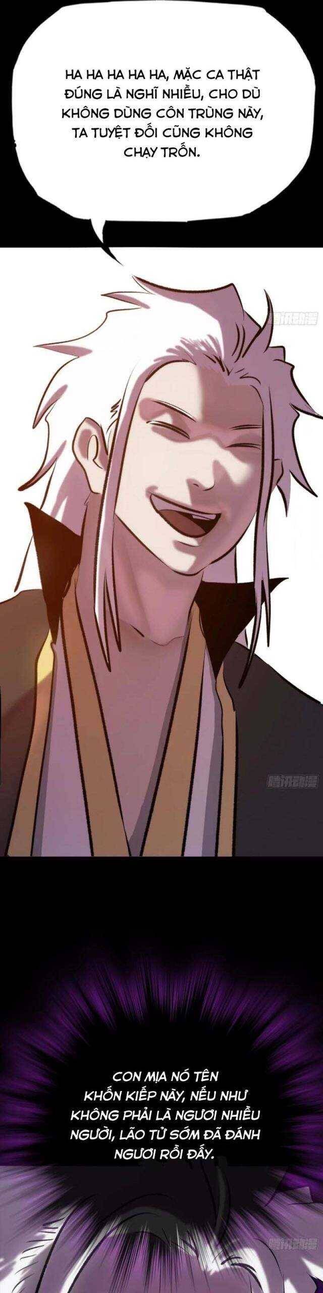 Phong Yêu Vấn Đạo Chap 60 - Next Chap 61