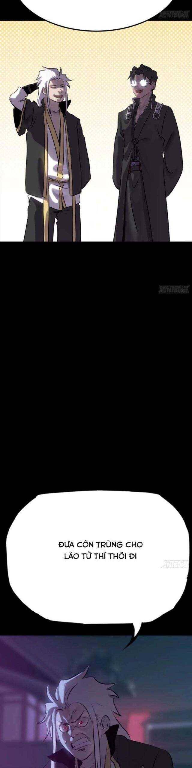 Phong Yêu Vấn Đạo Chap 60 - Next Chap 61