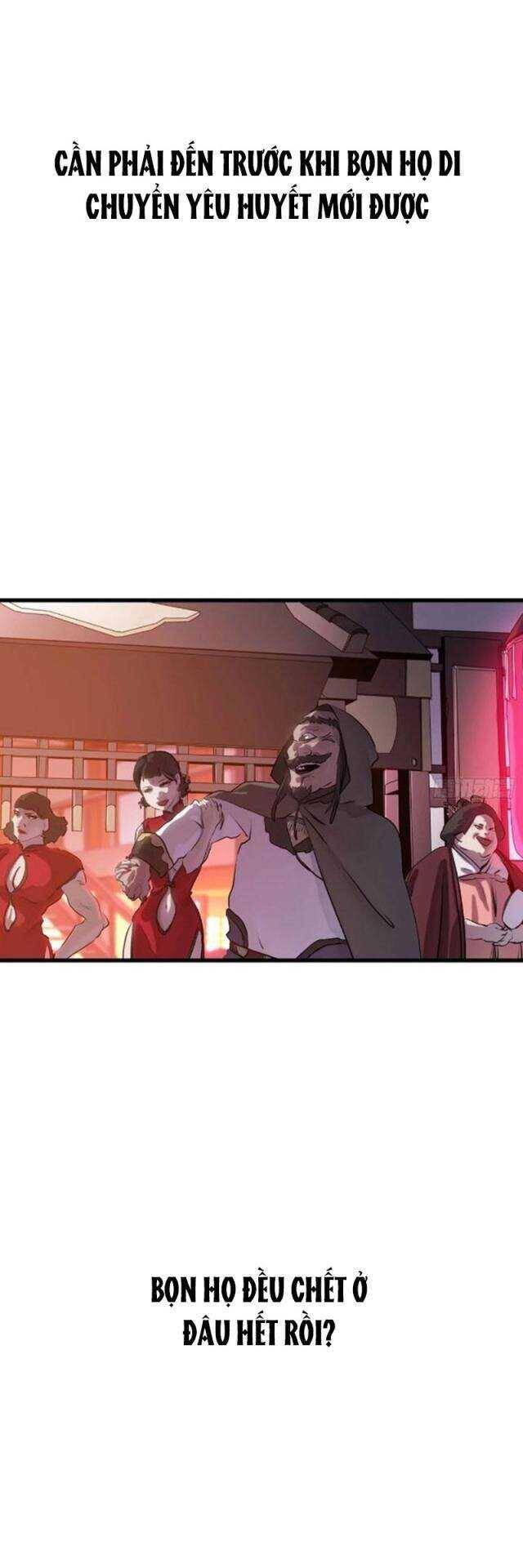 Phong Yêu Vấn Đạo Chap 62 - Next Chap 63