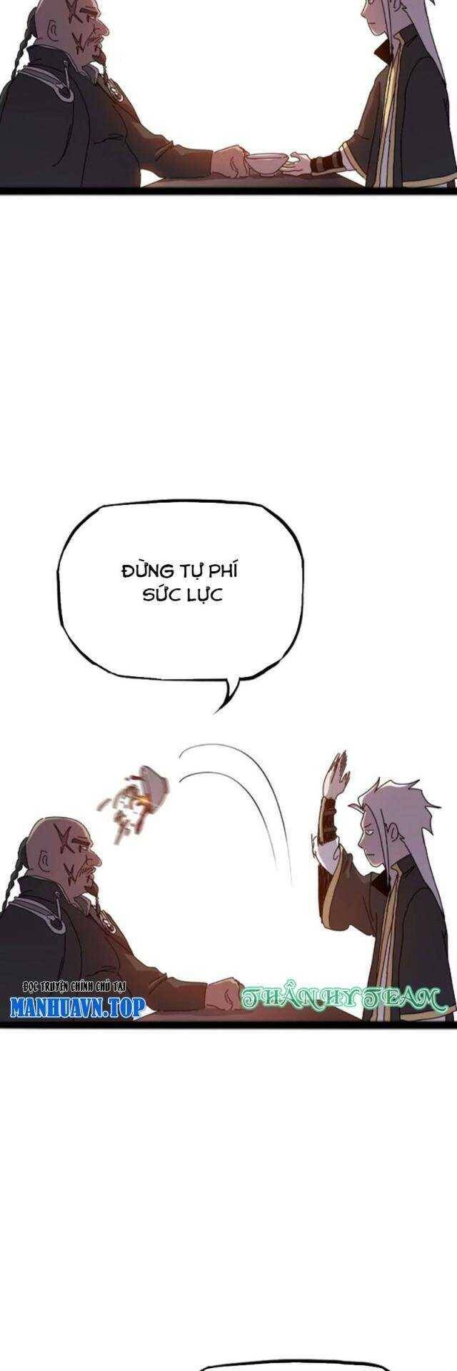 Phong Yêu Vấn Đạo Chap 62 - Next Chap 63