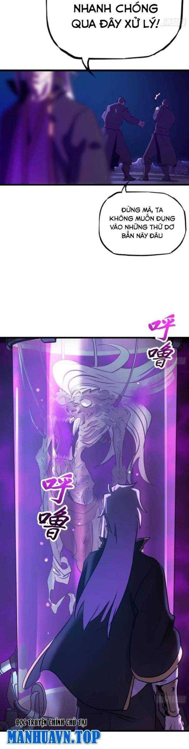 Phong Yêu Vấn Đạo Chap 68 - Next Chap 69