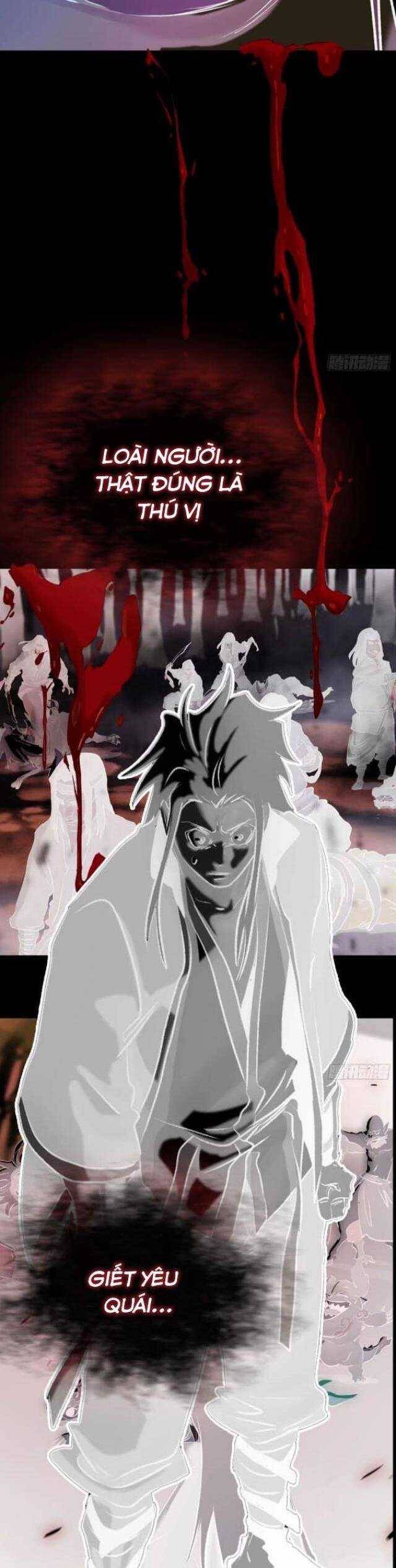 Phong Yêu Vấn Đạo Chap 68 - Next Chap 69