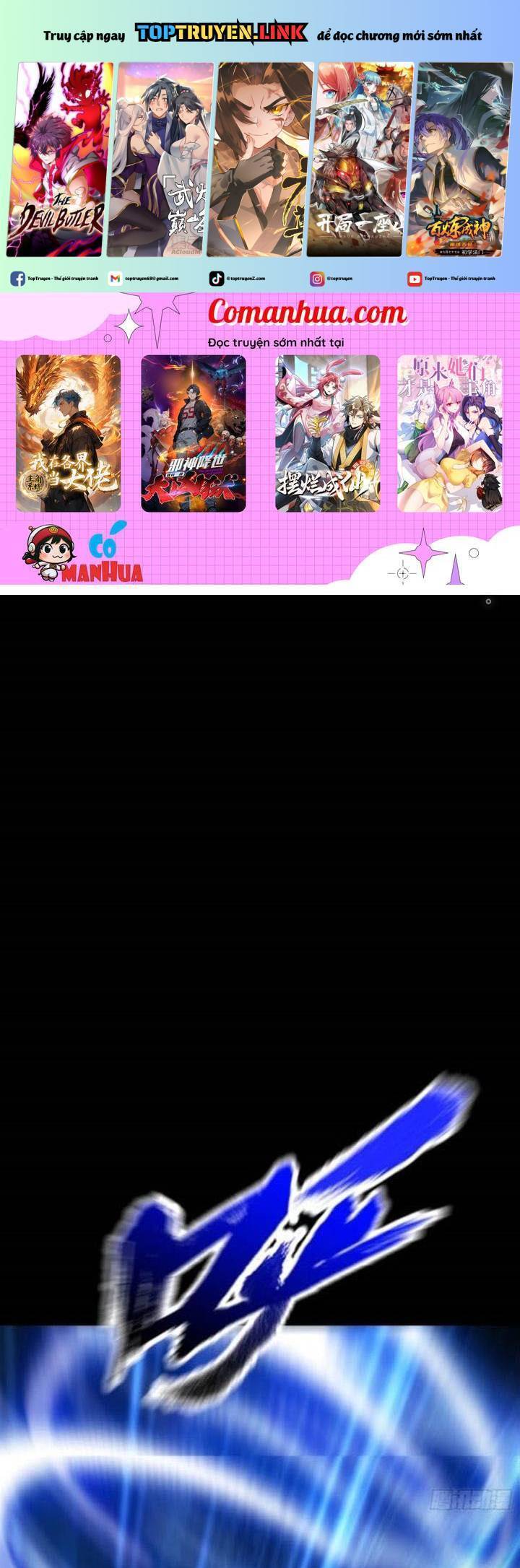 Phong Yêu Vấn Đạo Chap 85 - Next Chap 86