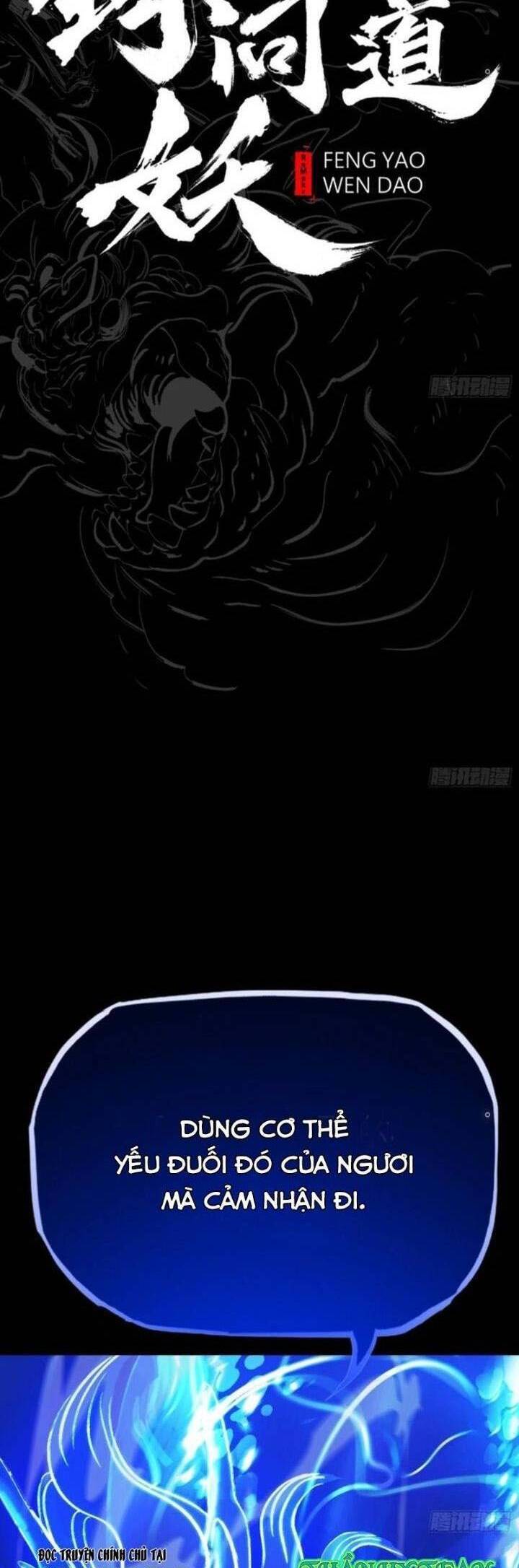 Phong Yêu Vấn Đạo Chap 86 - Next Chap 87