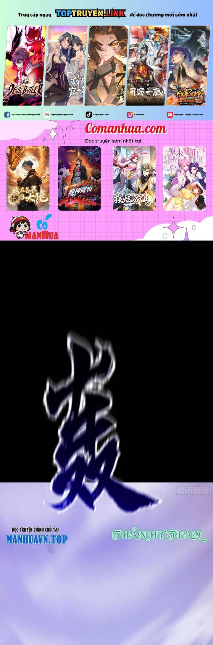 Phong Yêu Vấn Đạo Chap 87 - Next Chap 88