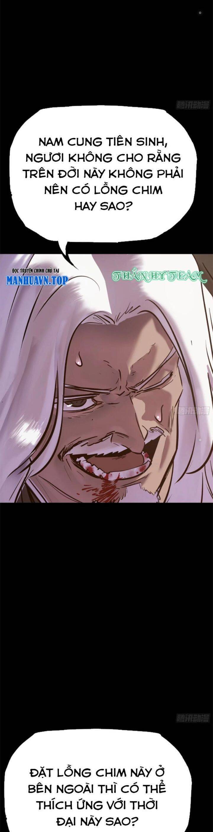 Phong Yêu Vấn Đạo Chap 87 - Next Chap 88