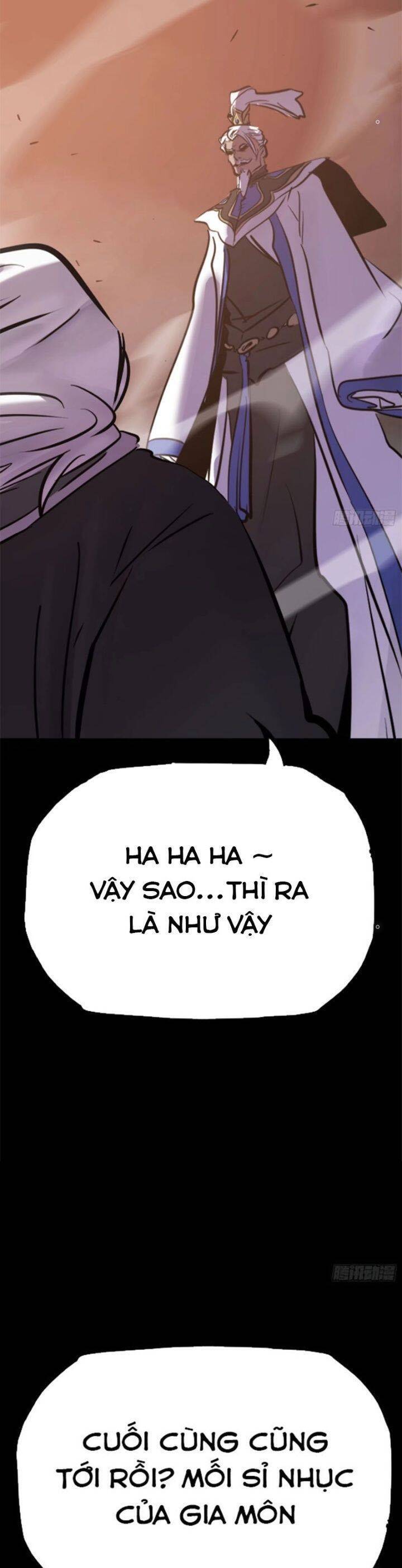 Phong Yêu Vấn Đạo Chap 87 - Next Chap 88