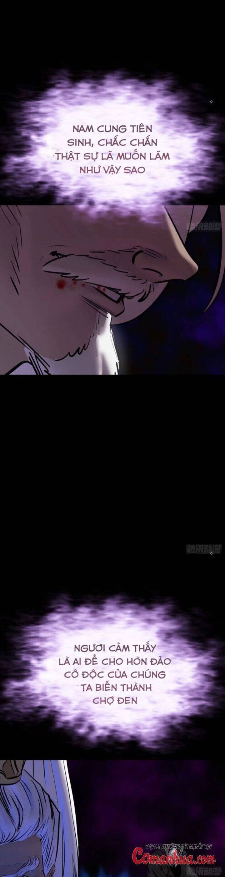 Phong Yêu Vấn Đạo Chap 87 - Next Chap 88